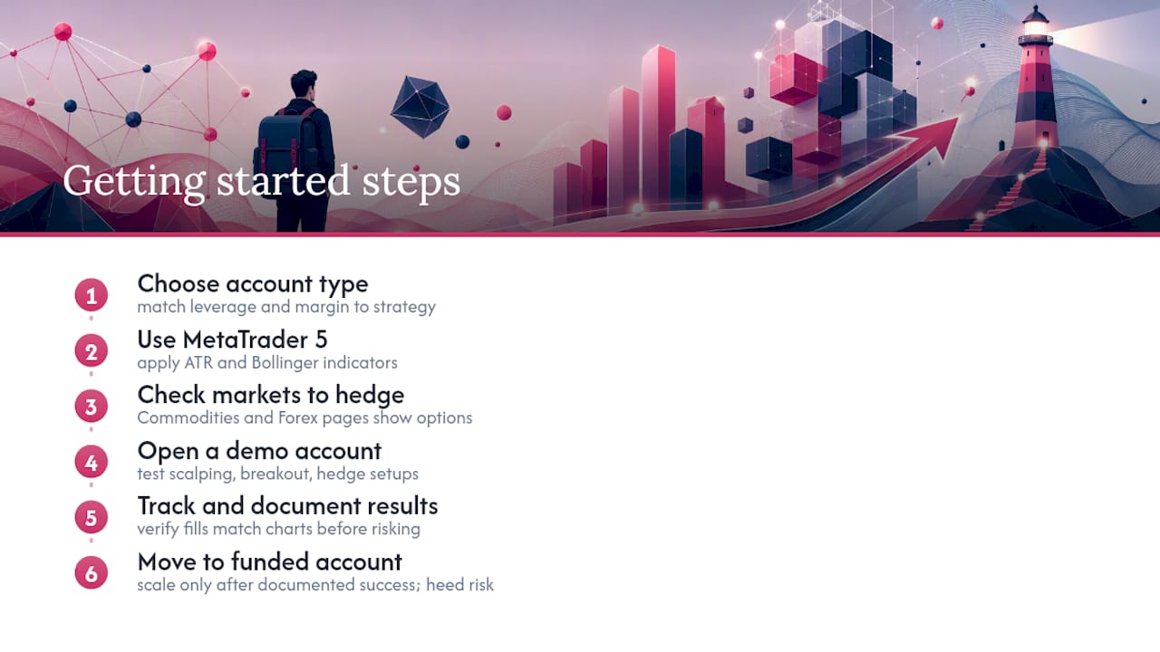 Getting Started With Volatility Trading on Cubo Markets — overview diagram
